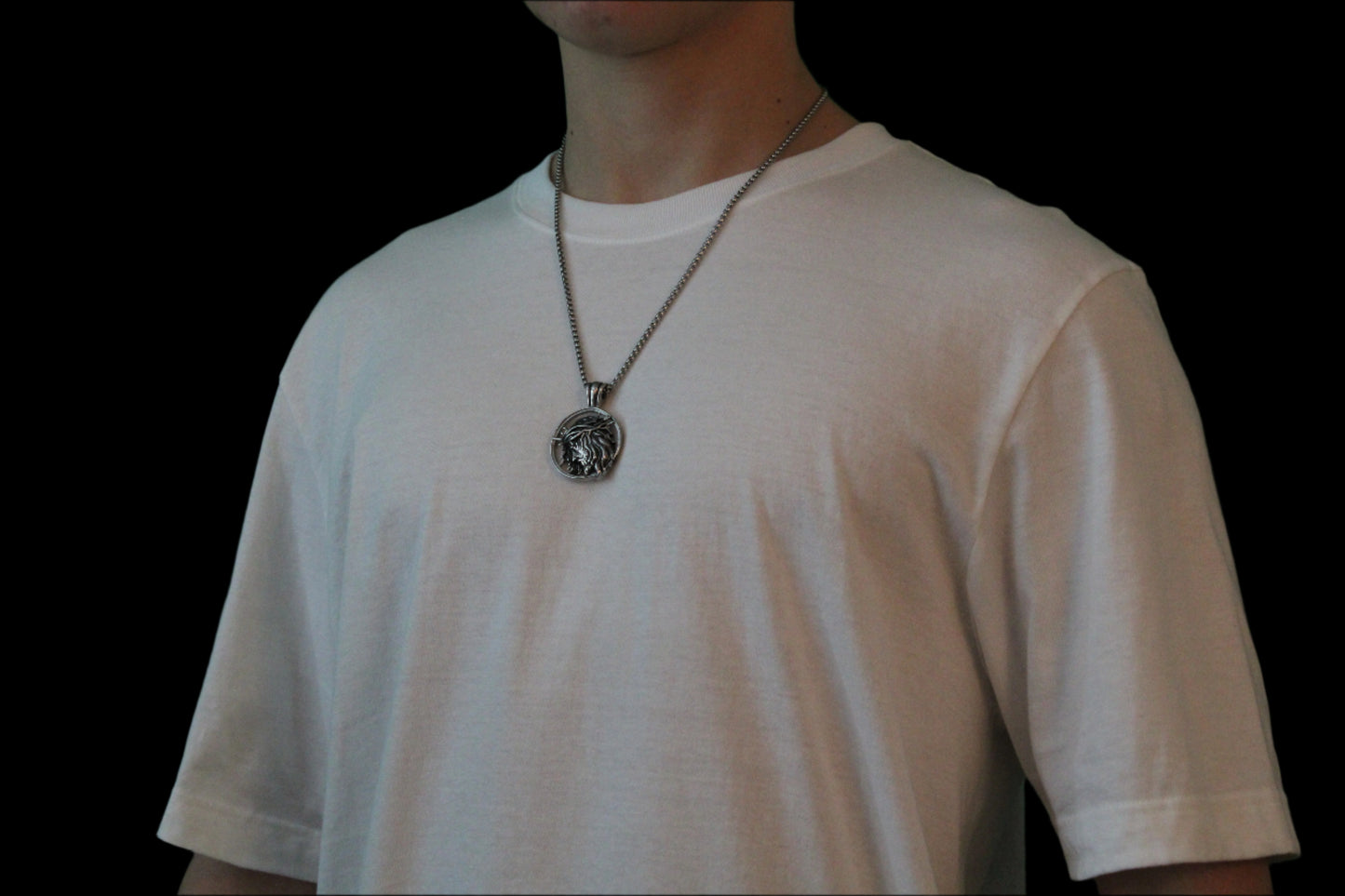 Crown of Thorns Pendant