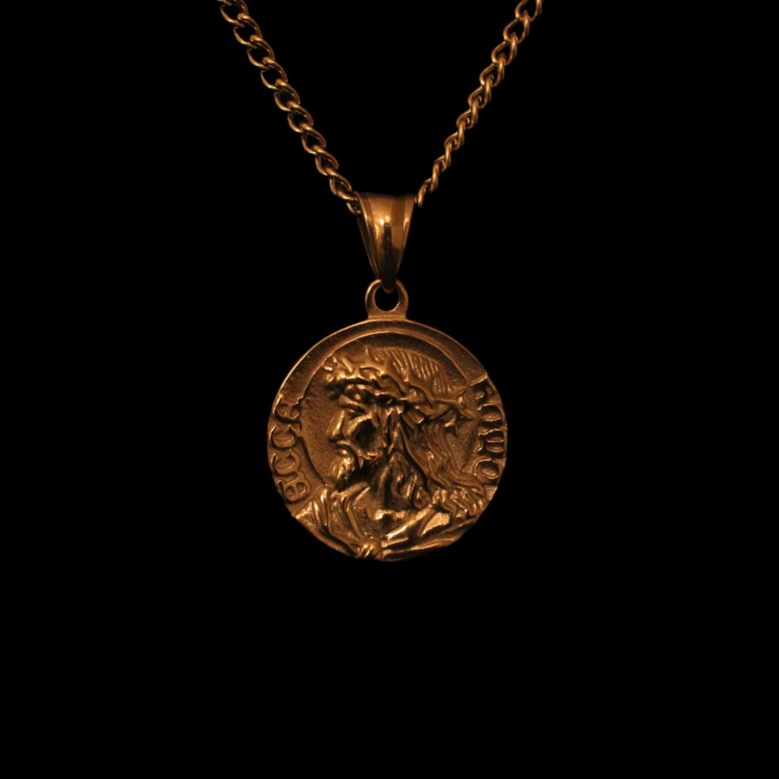Serenity Prayer Pendant