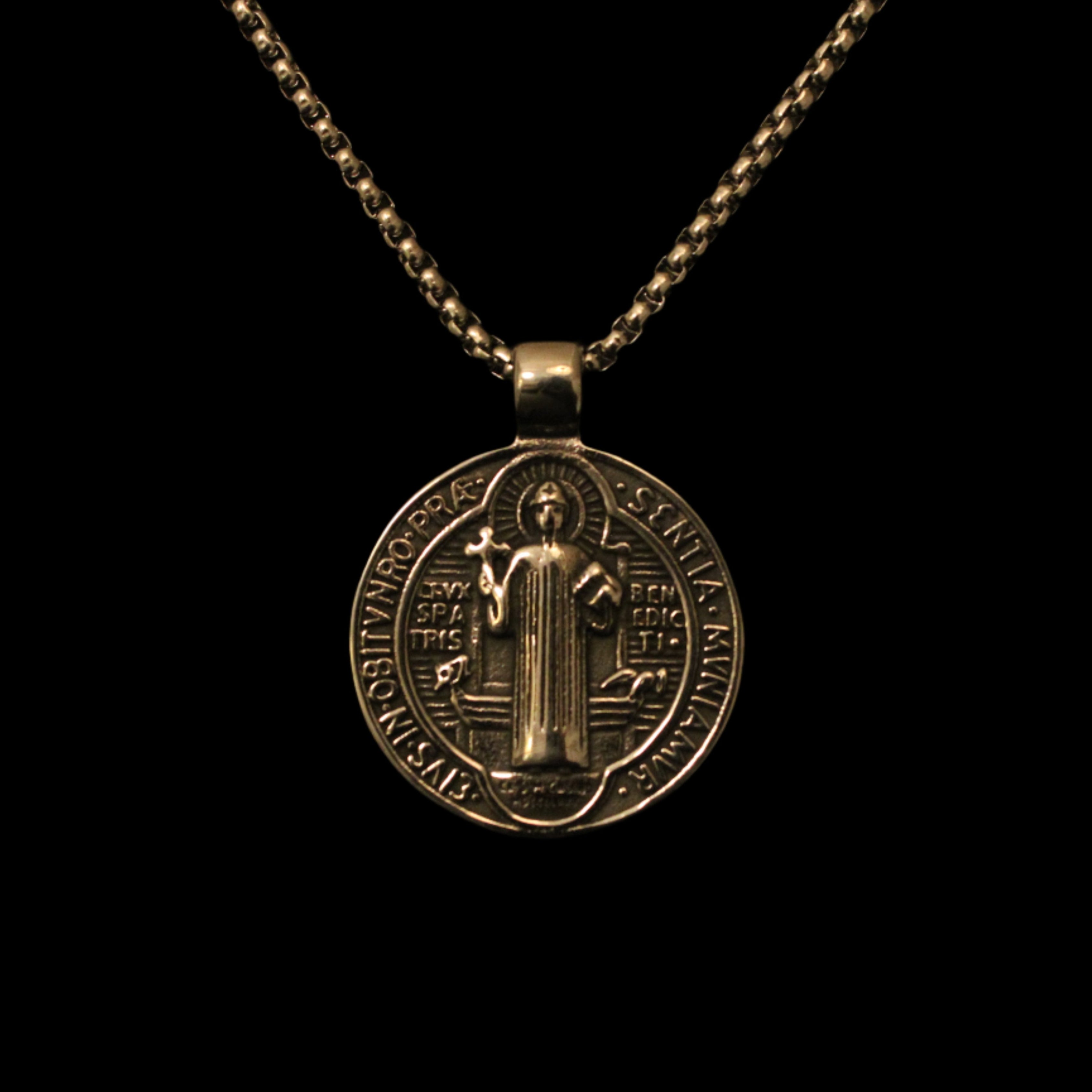St. Benedict Pendant
