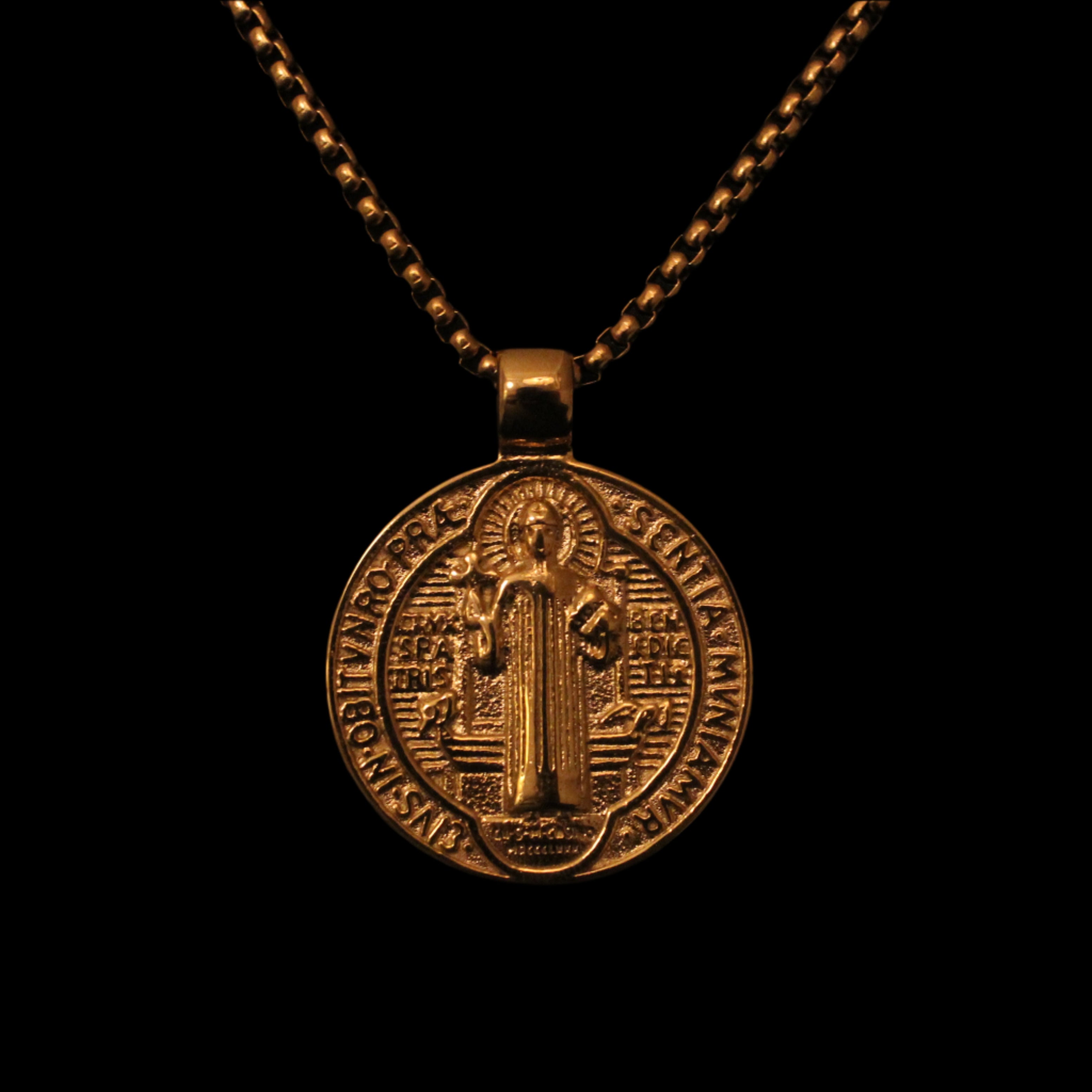 St. Benedict Pendant