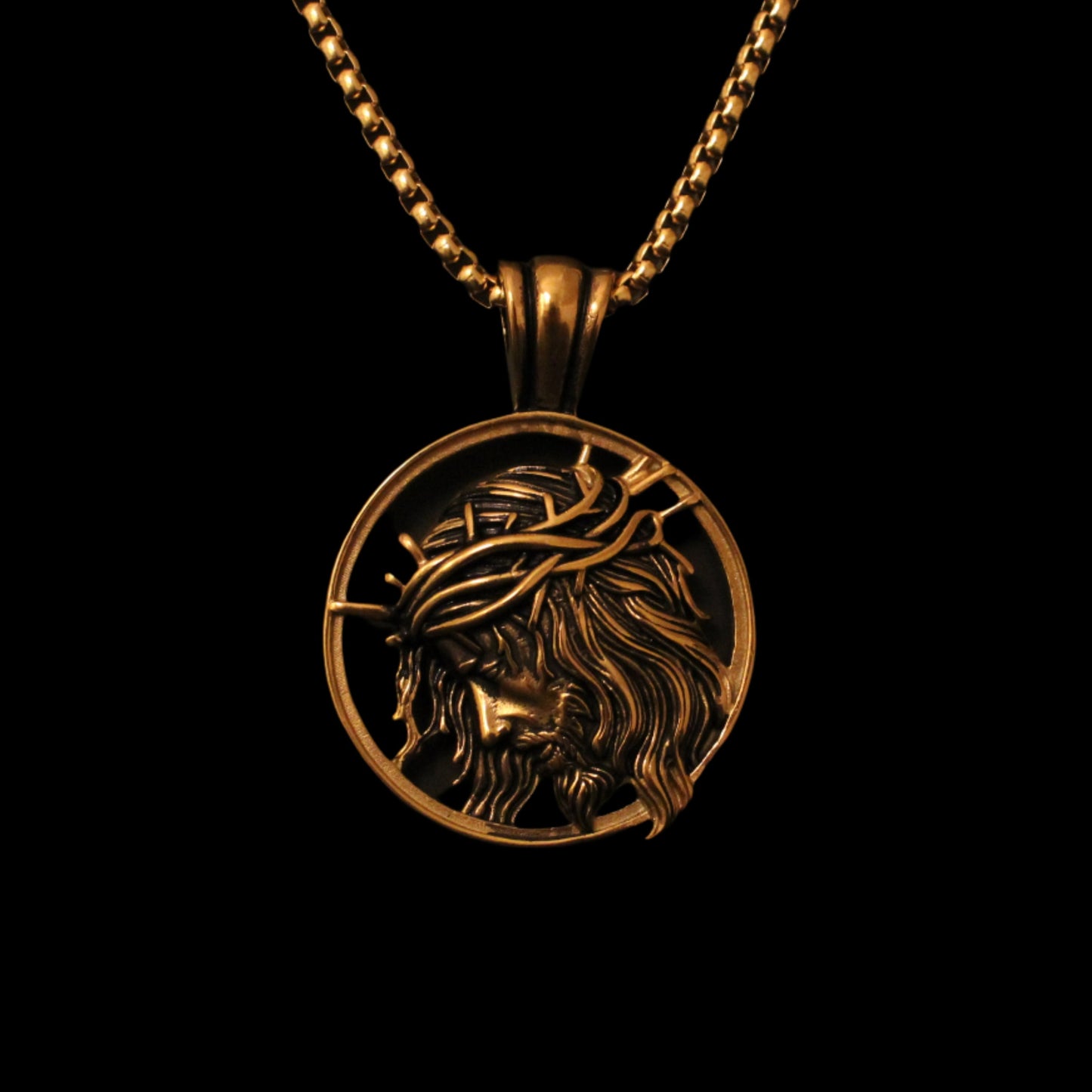 Crown of Thorns Pendant