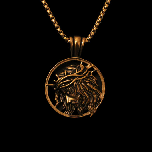 Crown of Thorns Pendant