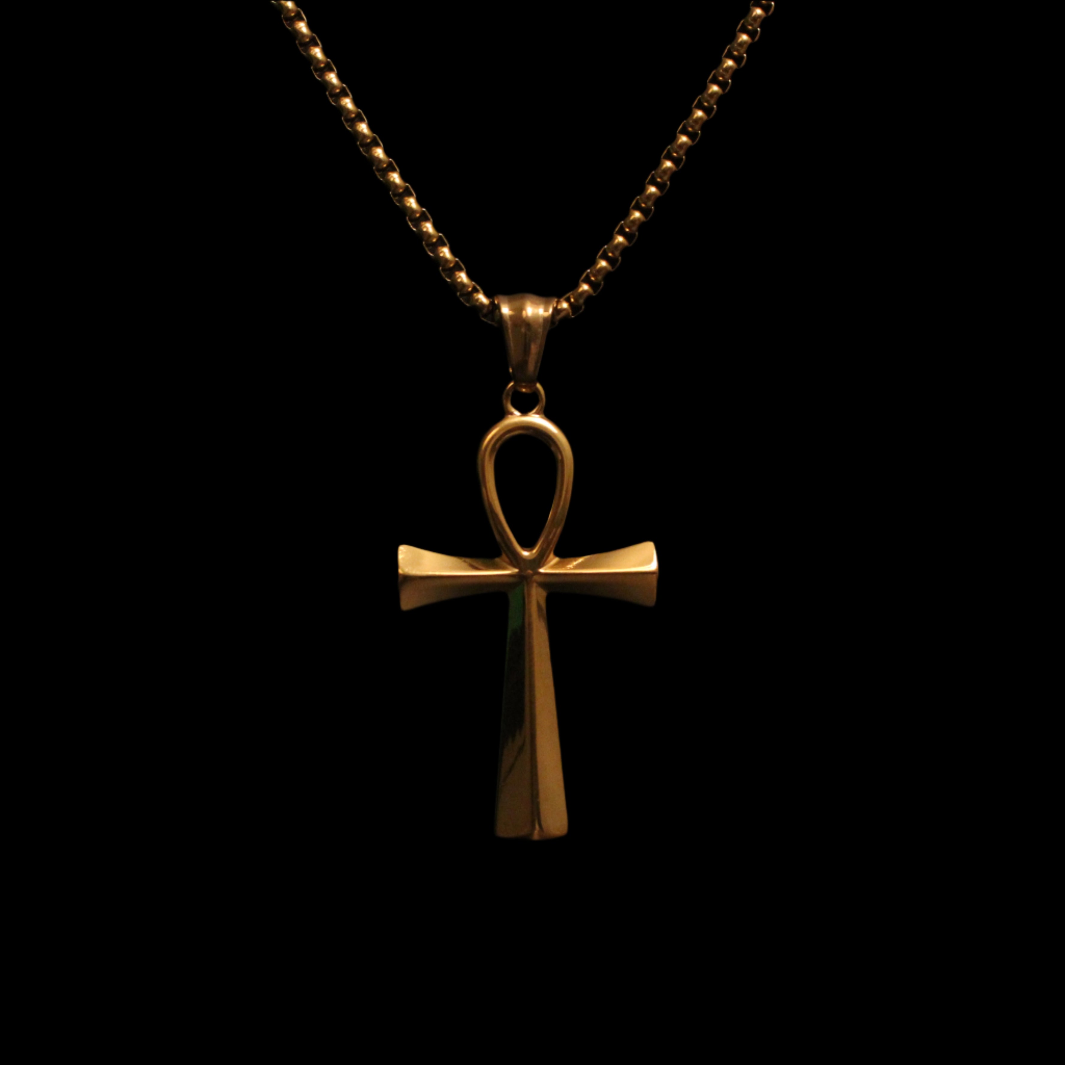 Essential Cross Pendant