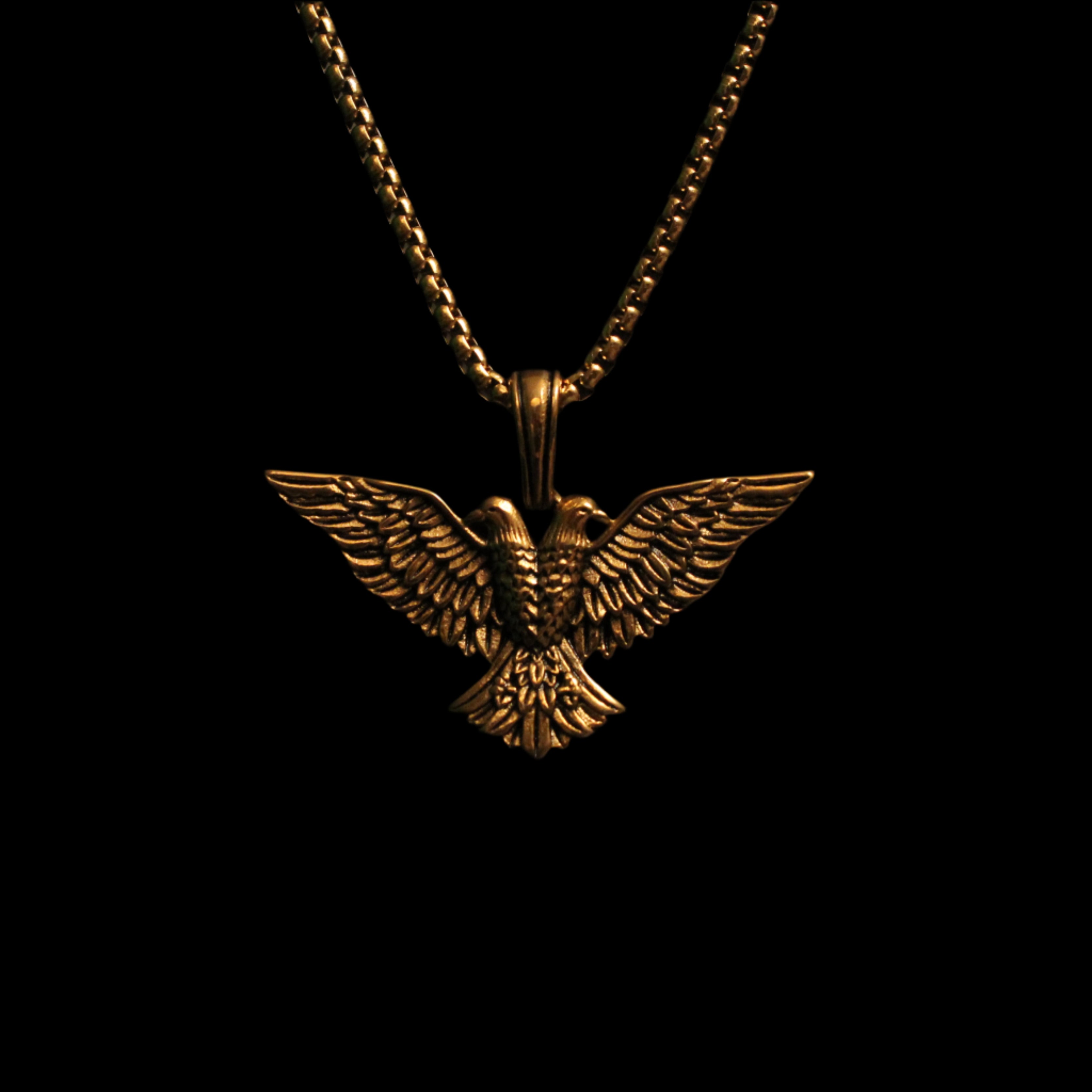 Eagle Pendant