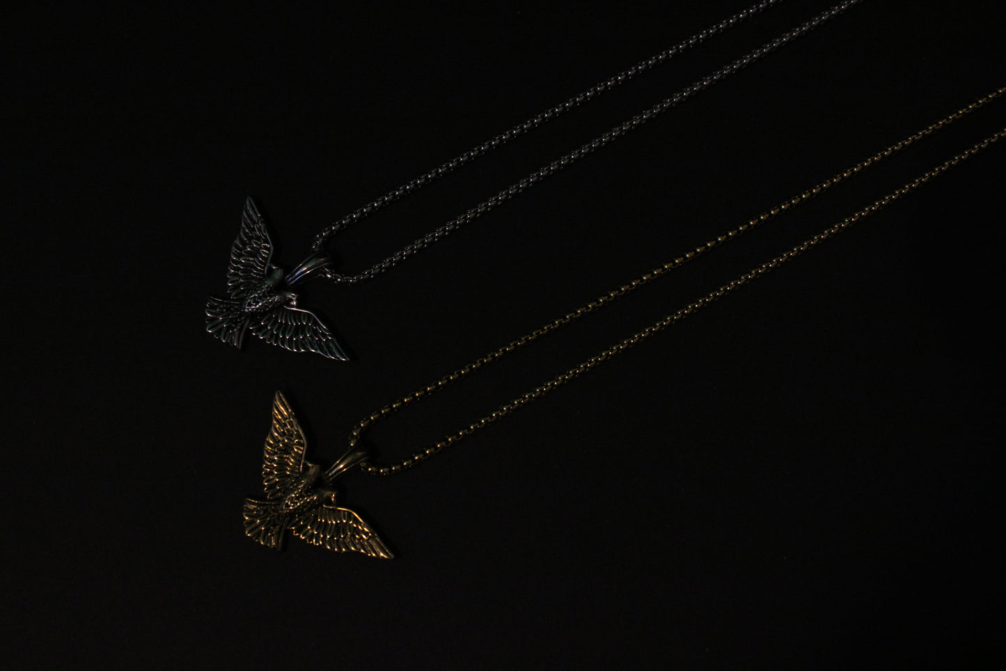 Eagle Pendant