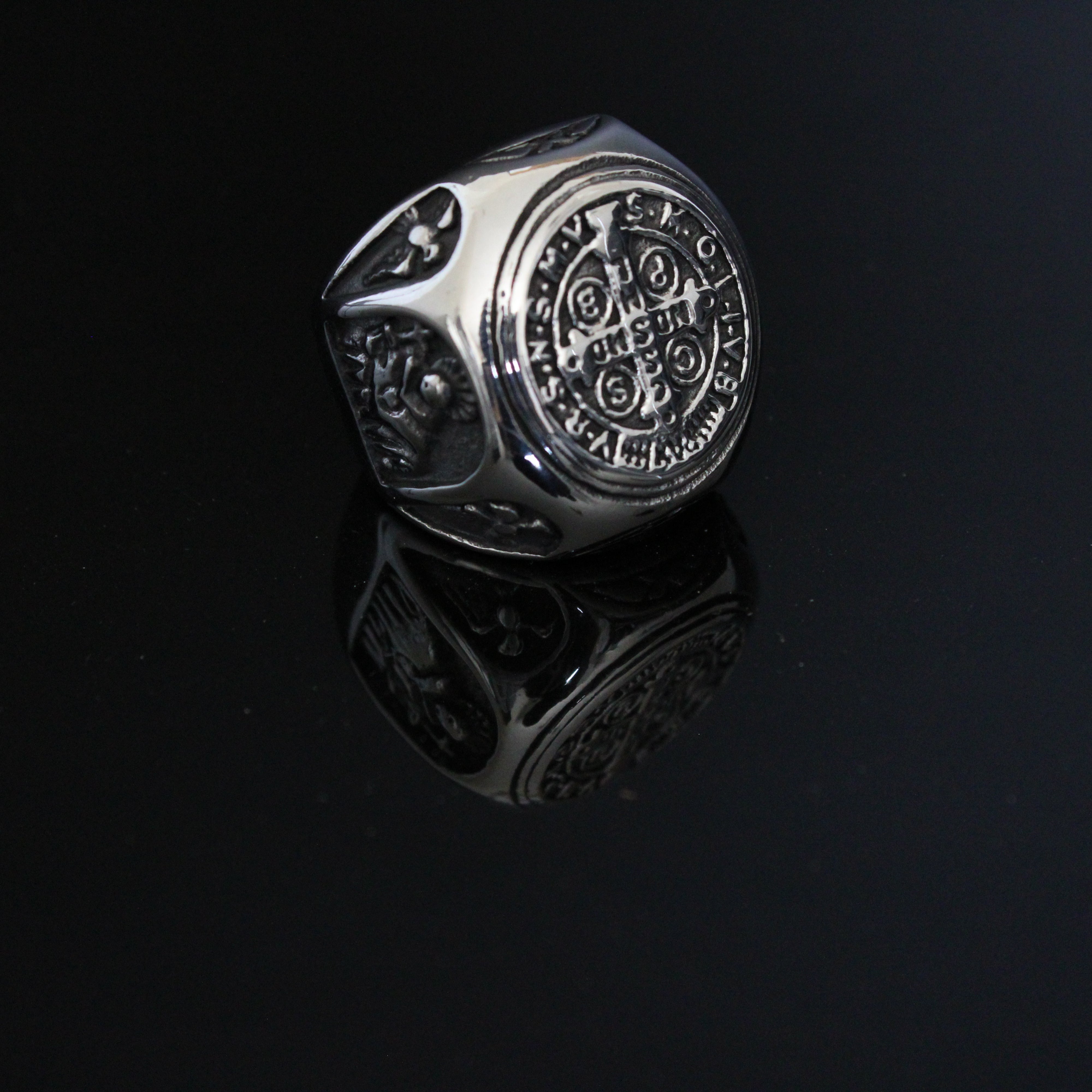 St. Benedict Ring