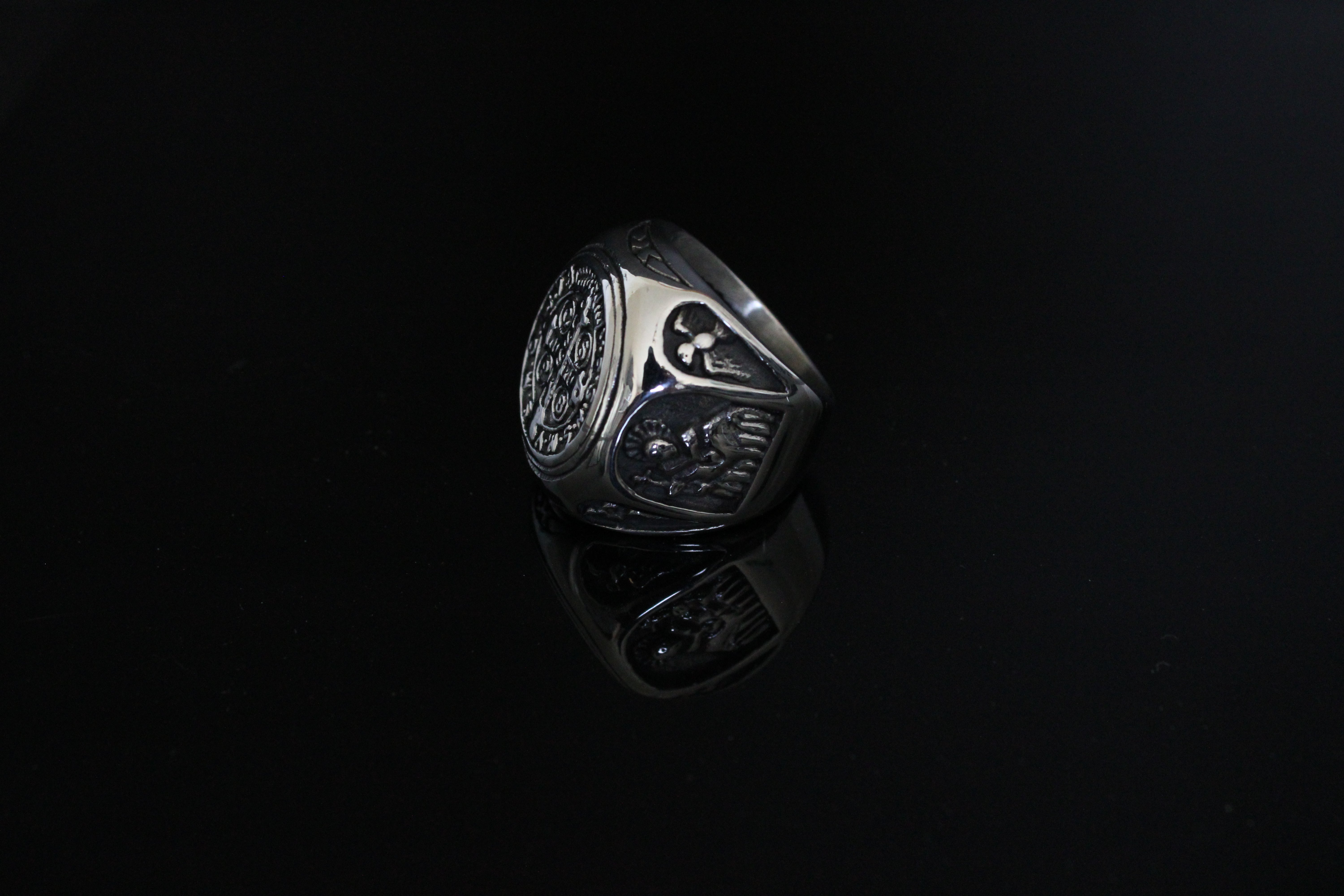 St. Benedict Ring