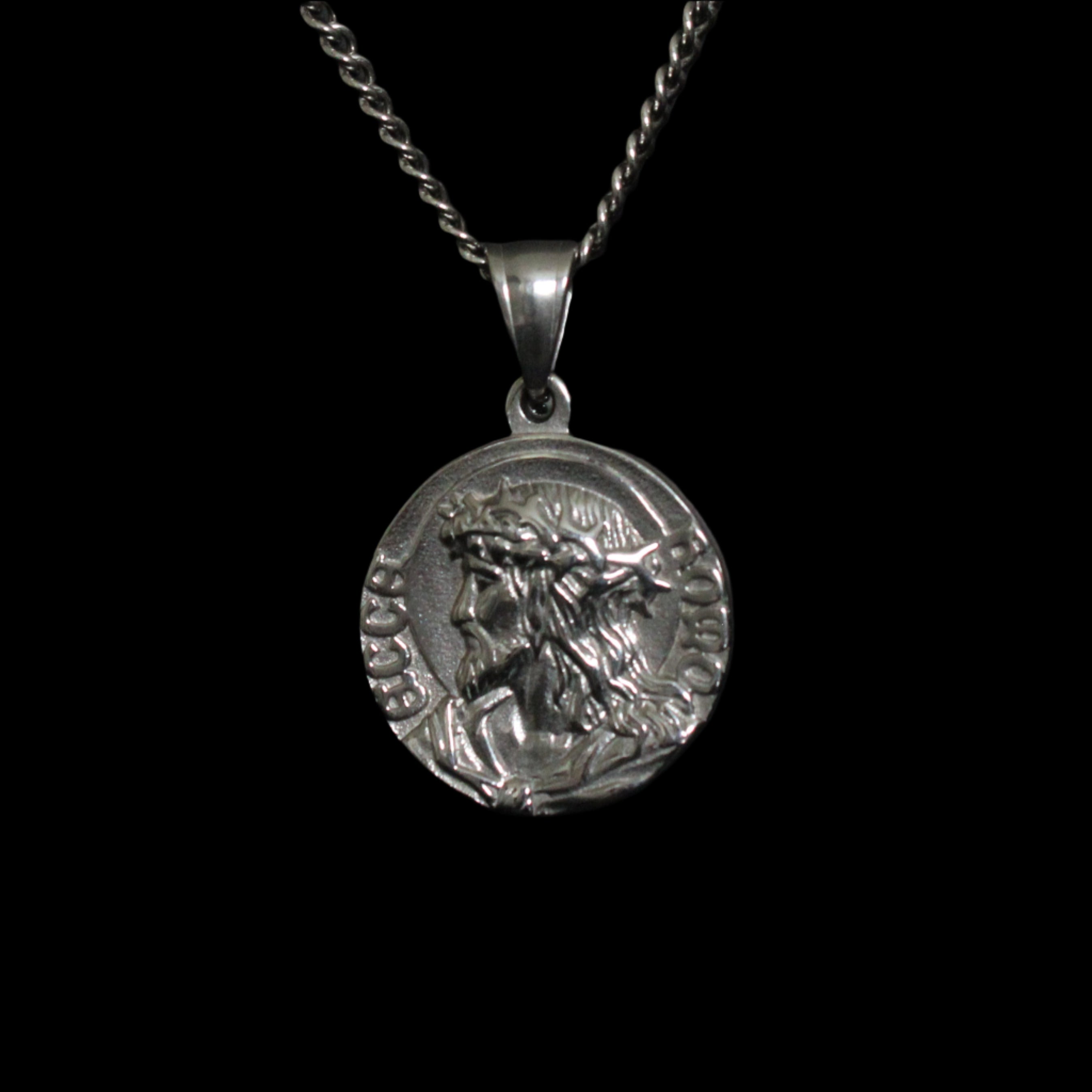 Serenity Prayer Pendant