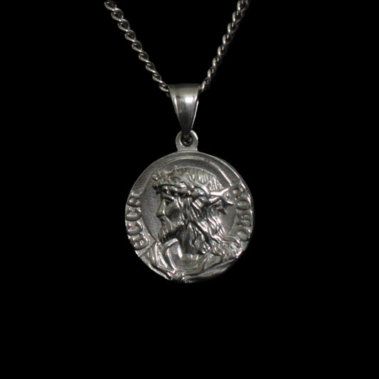 Serenity Prayer Pendant