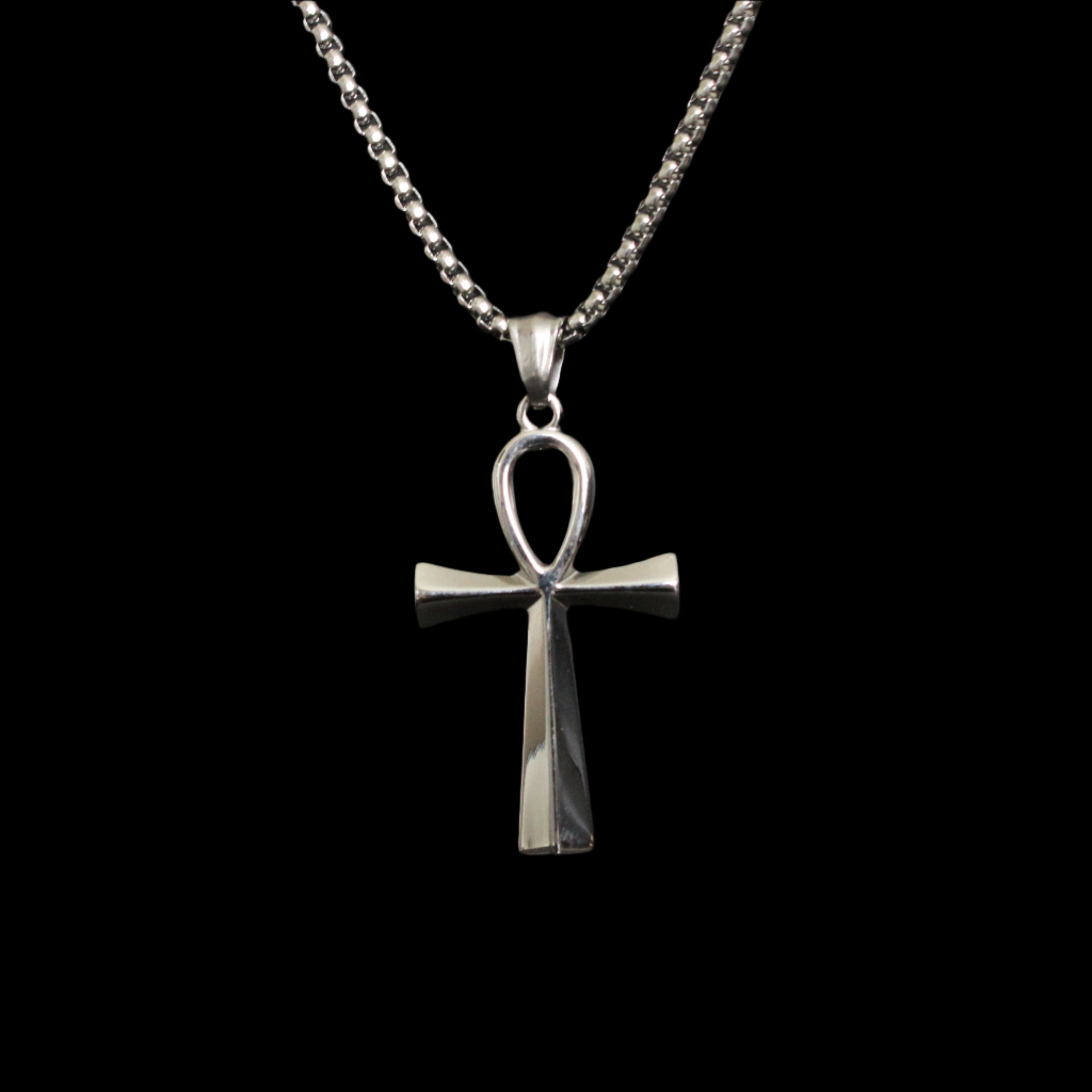 Essential Cross Pendant