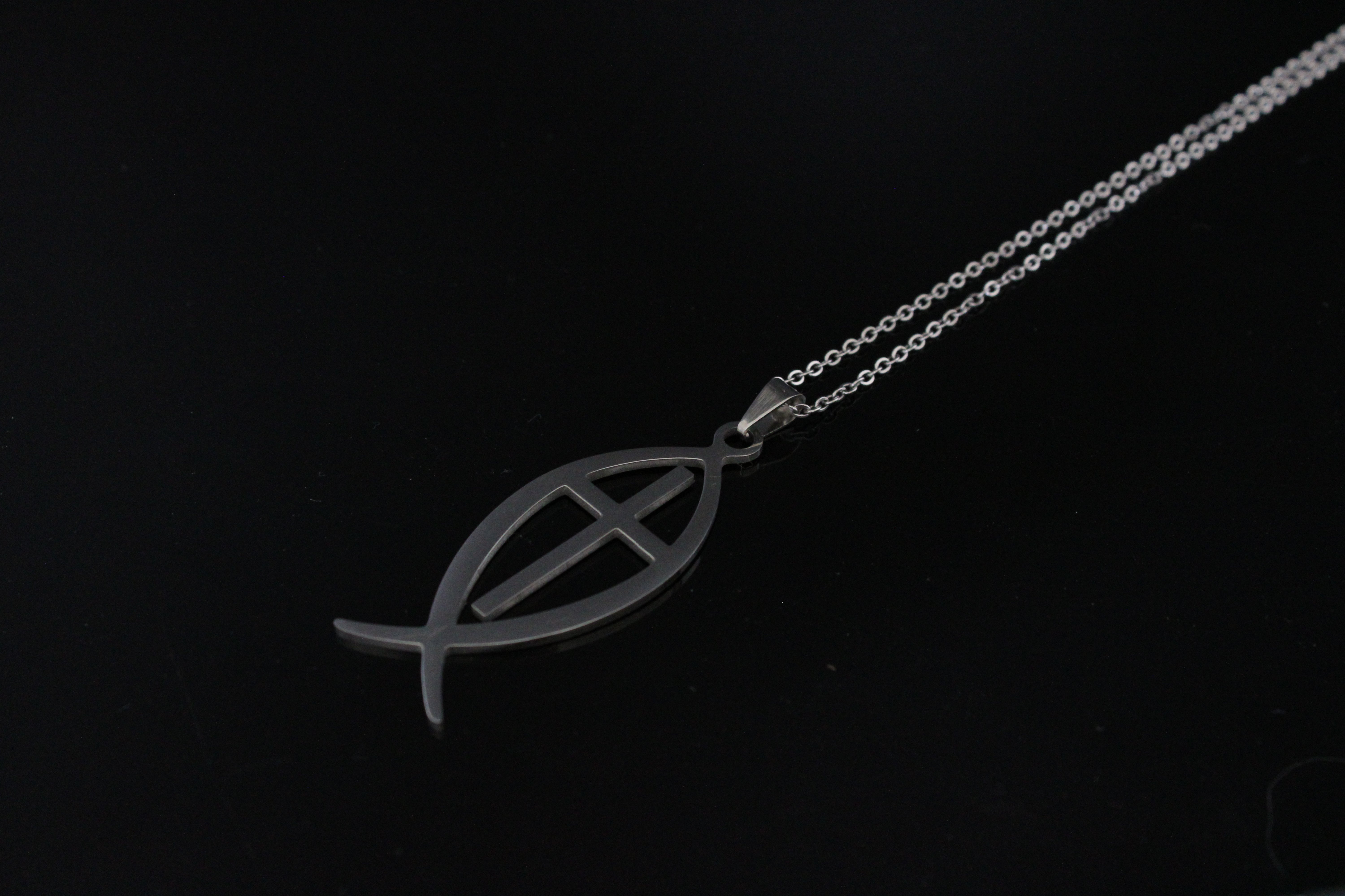 Ichthys Pendant