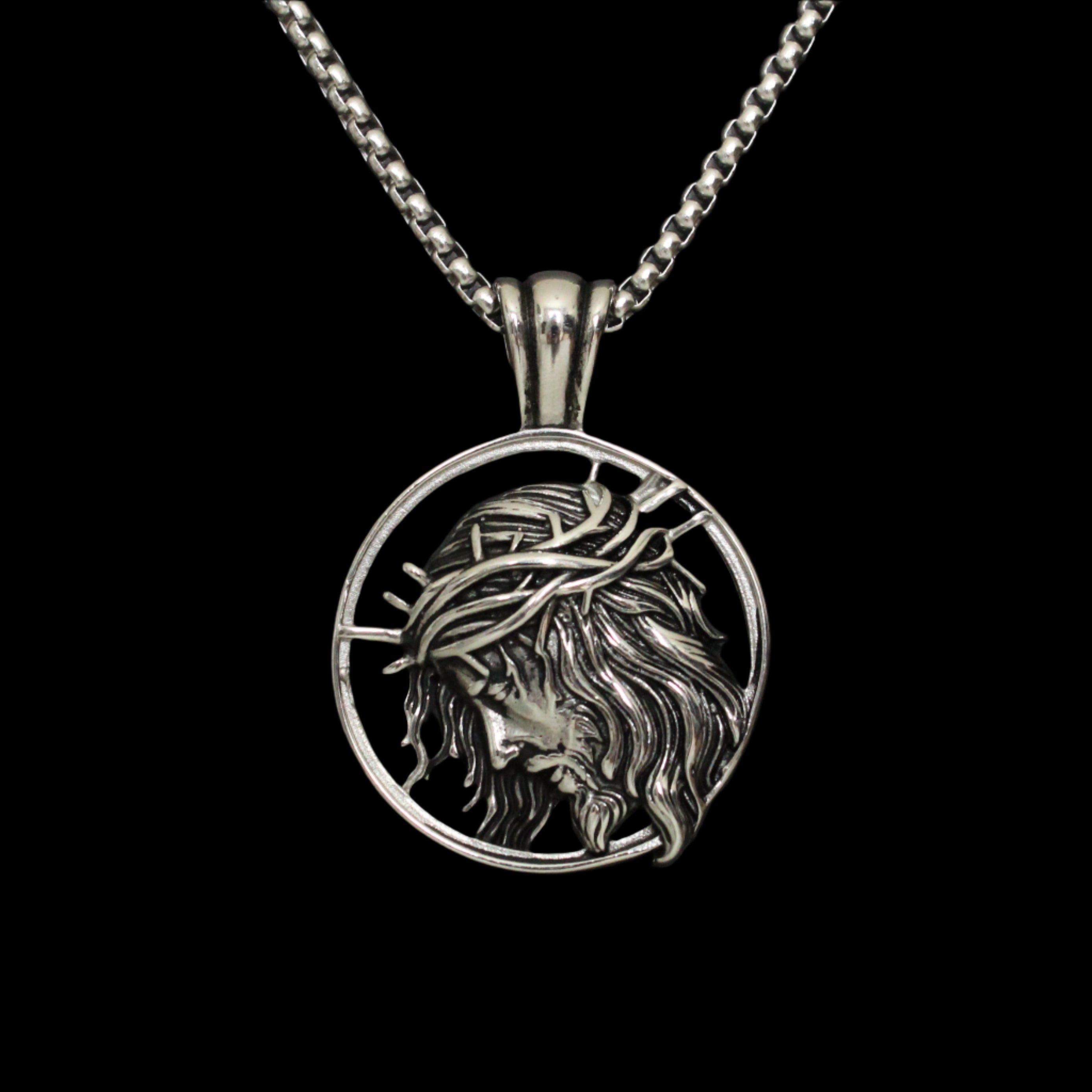 Crown of Thorns Pendant